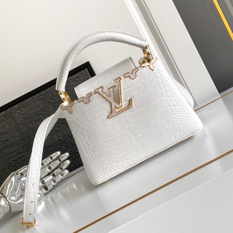 LV Capucines Bags